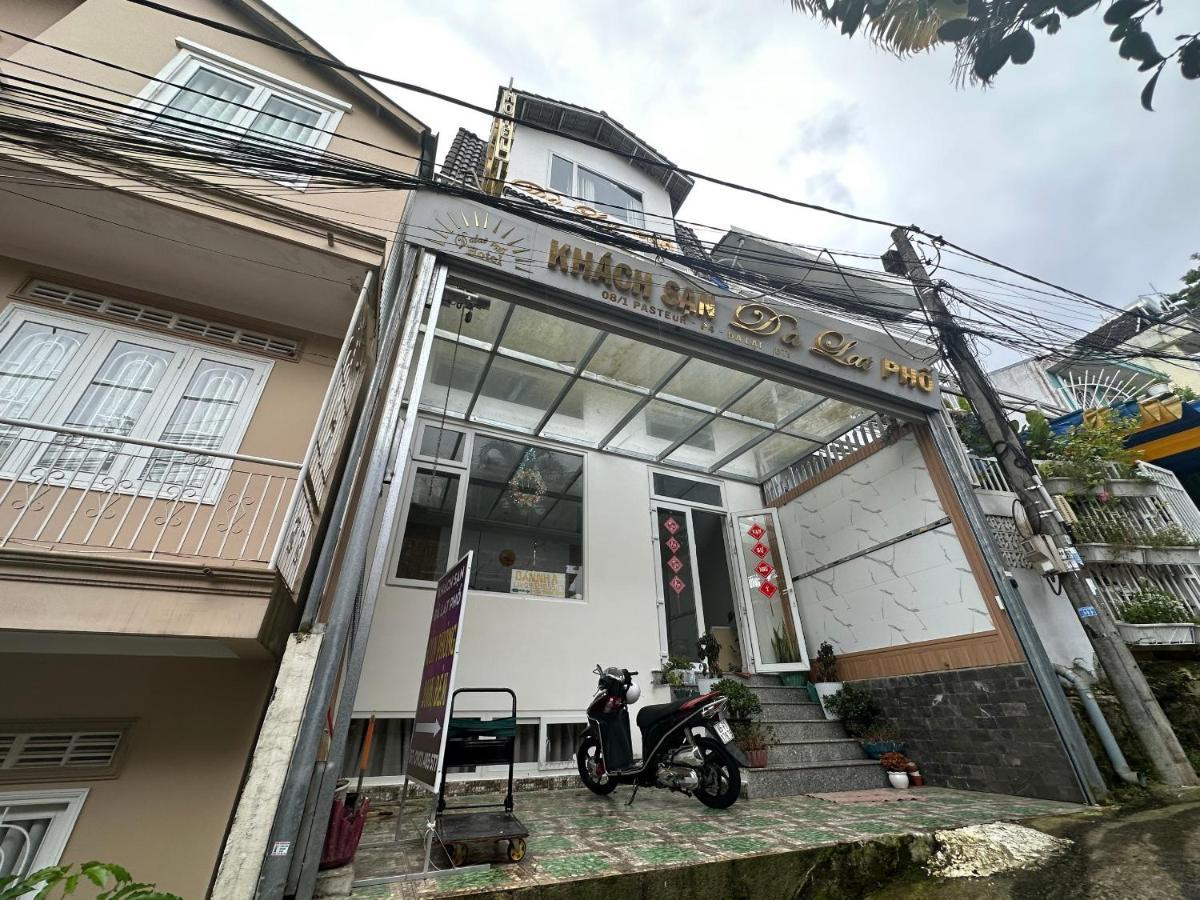 Oyo 1203 Da Lat Pho Hotel Exterior foto