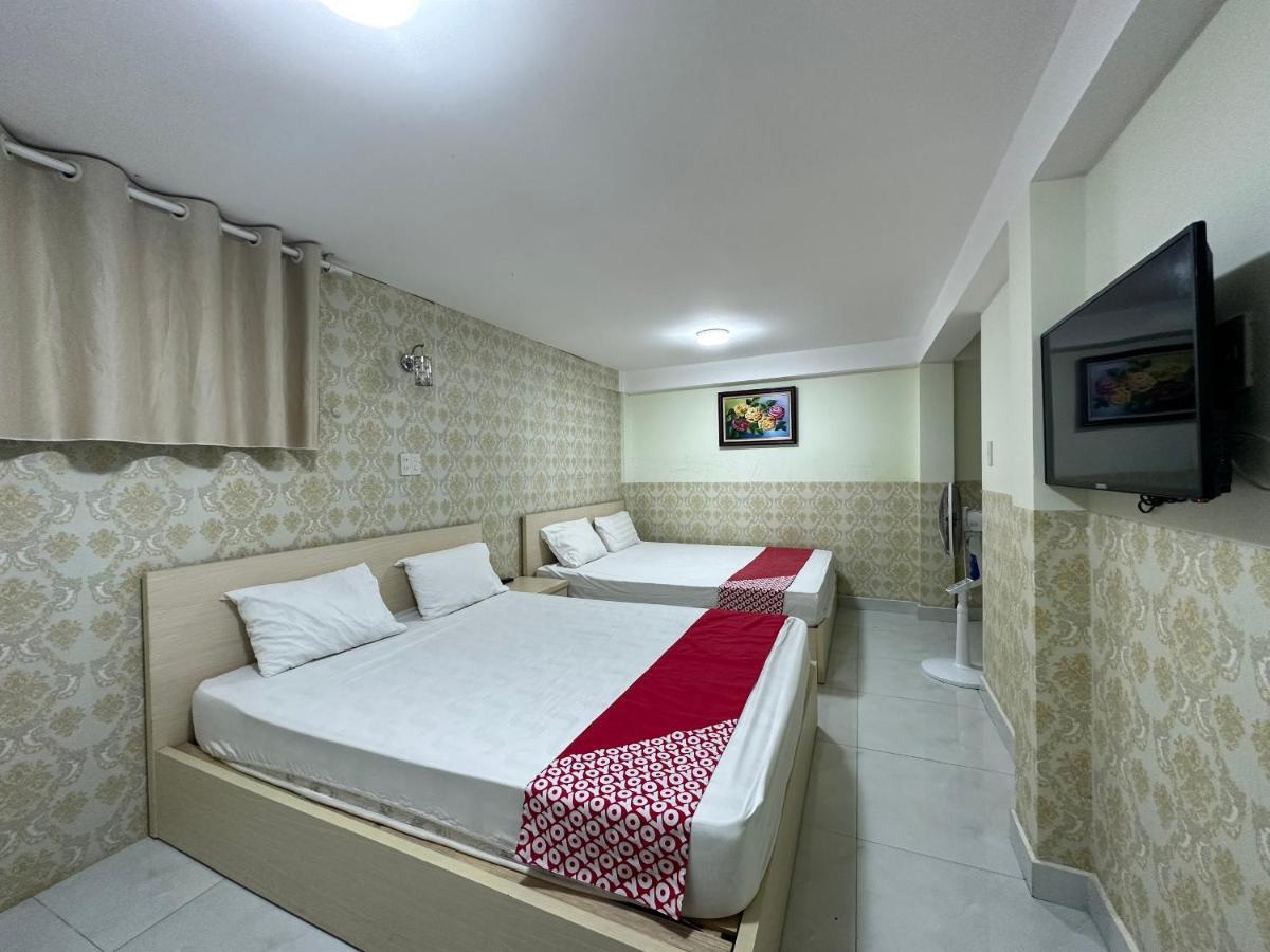 Oyo 1203 Da Lat Pho Hotel Exterior foto