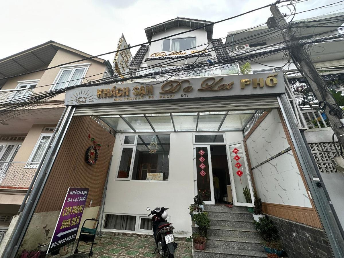 Oyo 1203 Da Lat Pho Hotel Exterior foto
