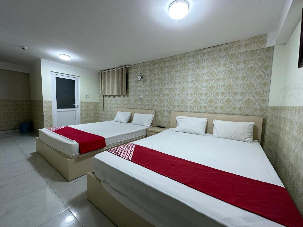 Oyo 1203 Da Lat Pho Hotel Exterior foto